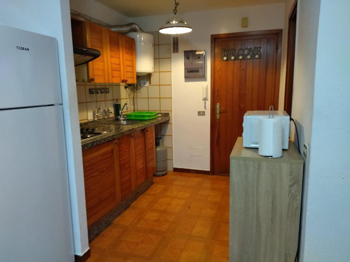 One Bedroom Apartment With Pool, 100 Meters From The Beach Пуерто-де-ла-Крус Екстер'єр фото